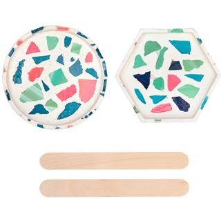 thumbsUp! Schmucktablett "Trinket Tray" DIY