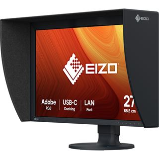 27" (68,58cm) EIZO ColorEdge CG2700S schwarz 2560x1440