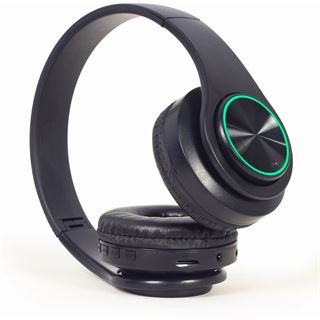 Gembird Bluetooth Stereo Kopfh&ouml;rer LED effekt