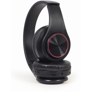 Gembird Bluetooth Stereo Kopfh&ouml;rer LED effekt