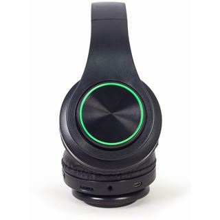 Gembird Bluetooth Stereo Kopfh&ouml;rer LED effekt