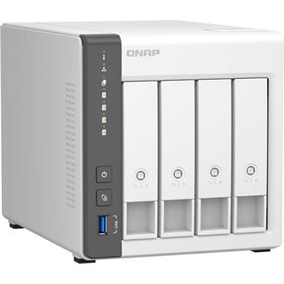 QNAP NAS TS-433-4G 4-Bay