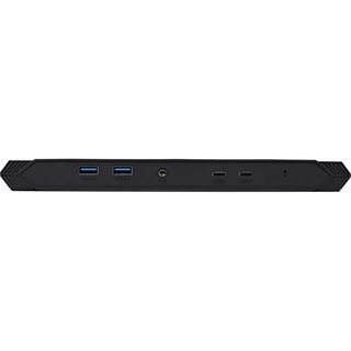 V7 USB-C 3-DISPLAY DOCKING STATION
