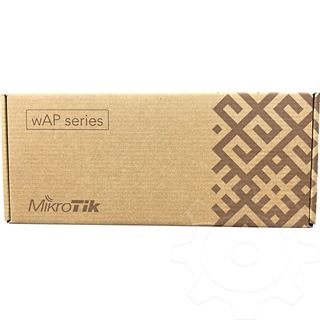 MikroTik AC Access Point, RBwAPG-5HacD2HnD, wAP ac, 2,4/5 GHz,