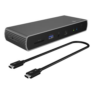 IcyBox Dockingstation Thunderbolt 4xUSB Type-A, 2xType-C