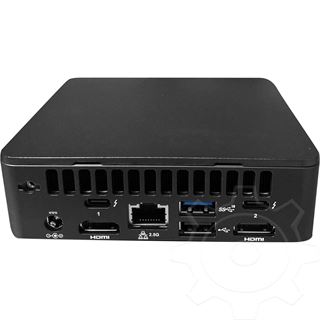 Asus Intel NUC Barebone NUC12WSKI7 Wall Street Canyon i7 NUC Kit Slim