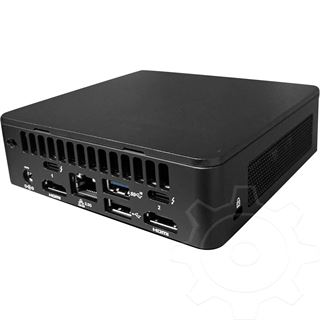 Asus Intel NUC Barebone NUC12WSKI7 Wall Street Canyon i7 NUC Kit Slim