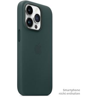 Apple iPhone 14 Pro Leather Case with MagSafe - Forest Green
