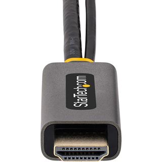 0.30m Startech HDMI auf DisplayPort Adapter/Kabel Aktiver 4K 60Hz
