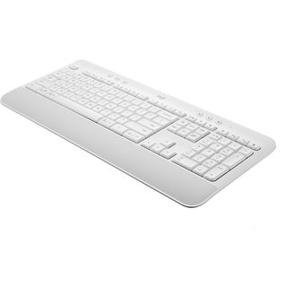 Logitech Signature K650 Comfort USB 2.4GHz Bluetooth Deutsch