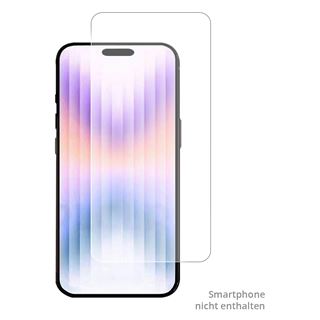 4smarts Second Glass X-Pro Clear mit Montagerahmen f&uuml;r Apple