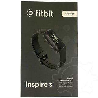 Fitbit Inspire 3, midnight zen - black