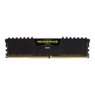 16GB Corsair Vengeance LPX schwarz DDR4-3600 DIMM CL16 Dual Kit