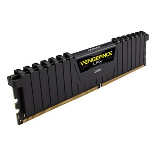 16GB Corsair Vengeance LPX schwarz DDR4-3600 DIMM CL16 Dual Kit