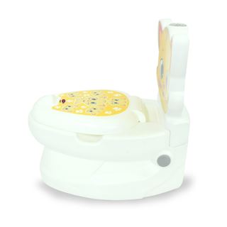 Jamara BAY T&ouml;pfchen Katze 21,5cm Sitzh&ouml;he Max.25KG