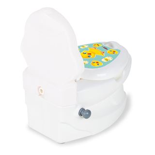 Jamara BAY T&ouml;pfchen K&uuml;ken 21,5cm Sitzh&ouml;he Max.25KG