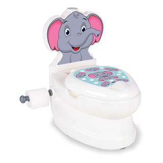 Jamara BAY T&ouml;pfchen Elefant 21,5cm Sitzh&ouml;he Max.25KG