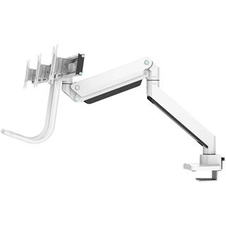 Neomounts by Newstar Flat Screen Desk mount 10-27inch desk