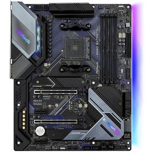 ASRock B550 Extreme4 AMD B550 So.AM4 Dual Channel DDR4 ATX , Bulk