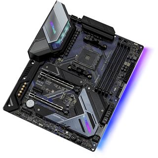 ASRock B550 Extreme4 AMD B550 So.AM4 Dual Channel DDR4 ATX , Bulk