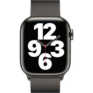 APPLE Watch Series 8 GPS + Cellular 41mm Graphite Stainless Steel