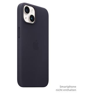 Apple iPhone 14 Leather Case with MagSafe - Ink