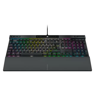 Corsair Gaming K70 RGB PRO USB Deutsch schwarz (kabelgebunden)