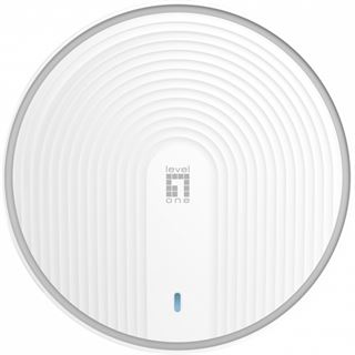 LevelOne WLAN Access AX1800 Wireless PoE DualBand WiFi6