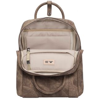Rivacase NB Rucksack Vagar 13,3" beige 8925