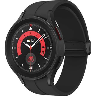 Samsung Watch 5 Pro SM-R920 45mm BT, schwarz
