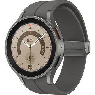 Samsung Watch 5 Pro SM-R920 45mm BT, titanium
