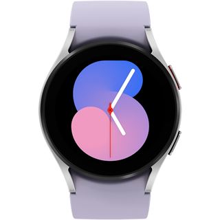 Samsung Watch 5 SM-R900 40mm BT, silber