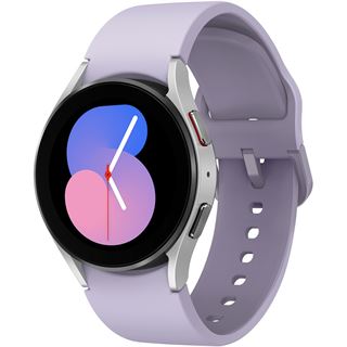 Samsung Watch 5 SM-R900 40mm BT, silber