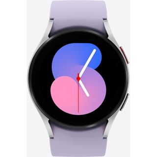 Samsung Watch 5 SM-R900 40mm BT, silber