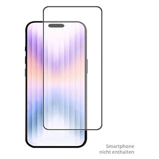 4smarts Second Glass X-Pro Full Cover mit Montagerahmen f&uuml;r