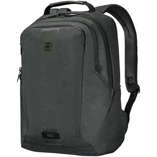 Wenger MX ECO Professional, 16" Laptop Backpack with 10"
