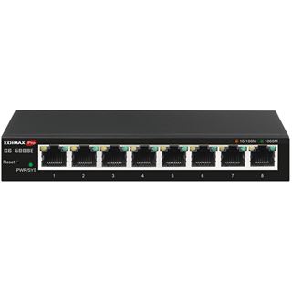 Edimax Gigabit Ethernet 8 Port Web Smart Switch