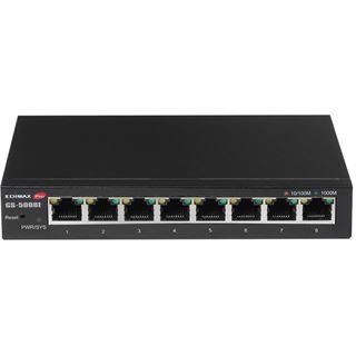Edimax Gigabit Ethernet 8 Port Web Smart Switch
