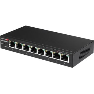 Edimax Gigabit Ethernet 8 Port Web Smart Switch