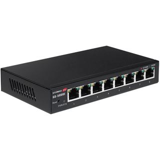 Edimax Gigabit Ethernet 8 Port Web Smart Switch