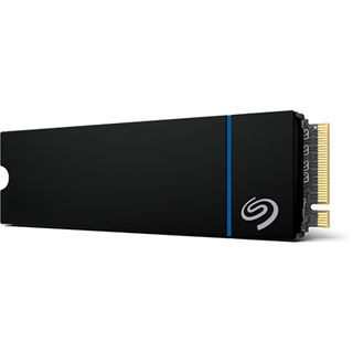 4TB Seagate Gamedrive M.2 SSD PCIE GEN4 with Heatsink