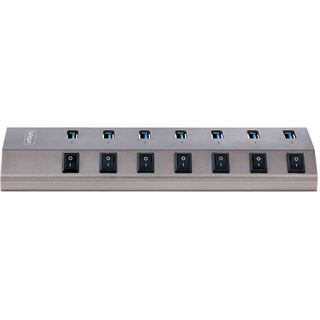 Startech 7-PT USB HUB W/ON/OFF Switches