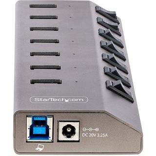 Startech 7-PT USB HUB W/ON/OFF Switches
