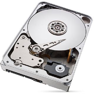 12TB Seagate IronWolf Pro NAS HDD +Rescue ST12000NT001 256MB