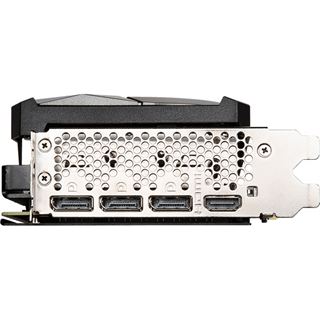 12GB MSI GeForce RTX 3080 Ti VENTUS 3X OC Aktiv PCIe 4.0 x16 Bulk