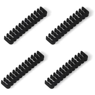 Silverstone ATX 24-Pin-Kabel, 300mm - Schwarz
