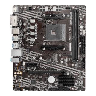 MSI A520M-A Pro, µATX, So.AM4 (7C96-001R) Bulk Artikel