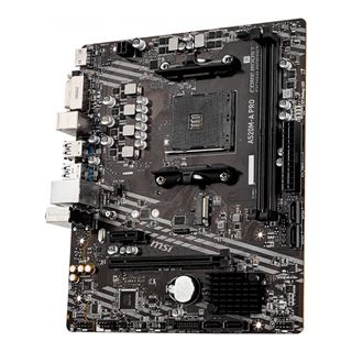 MSI A520M-A Pro, µATX, So.AM4 (7C96-001R) Bulk Artikel