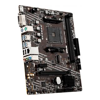 MSI A520M-A Pro, µATX, So.AM4 (7C96-001R) Bulk Artikel
