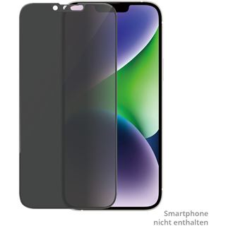PanzerGlass SP iPhone 14 Plus UWF Privacy AB m. Applikator